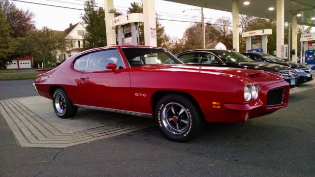 1971 Pontiac GTO - photo 13