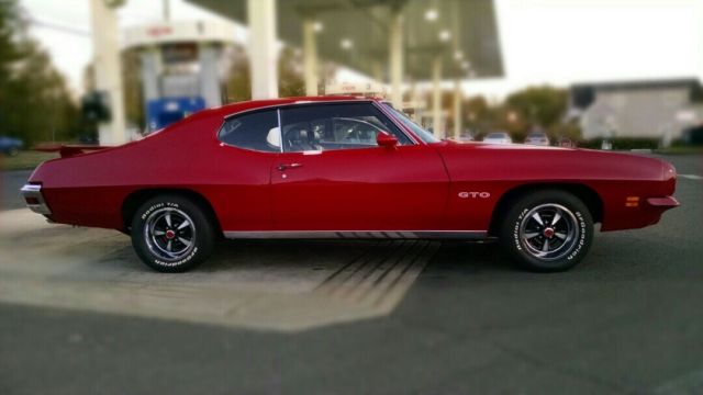 1971 Pontiac GTO - photo 2