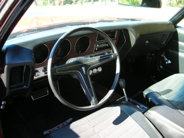 1971 Pontiac GTO - photo 4