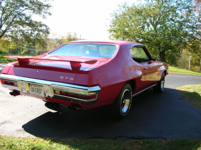1971 Pontiac GTO - photo 6