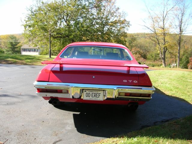 1971 Pontiac GTO - photo 7