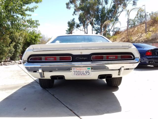 1971 Dodge Challenger - photo 5