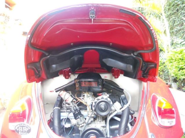 1971 Volkswagen Beetle - Classic