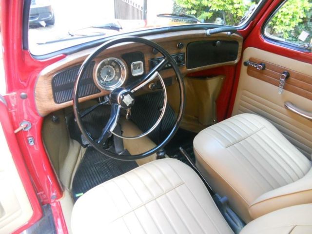 1971 Volkswagen Beetle - Classic - photo 4