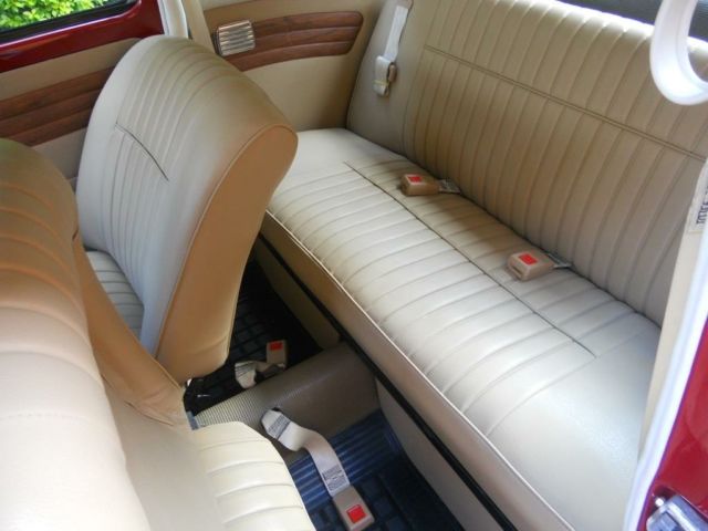 1971 Volkswagen Beetle - Classic - photo 5