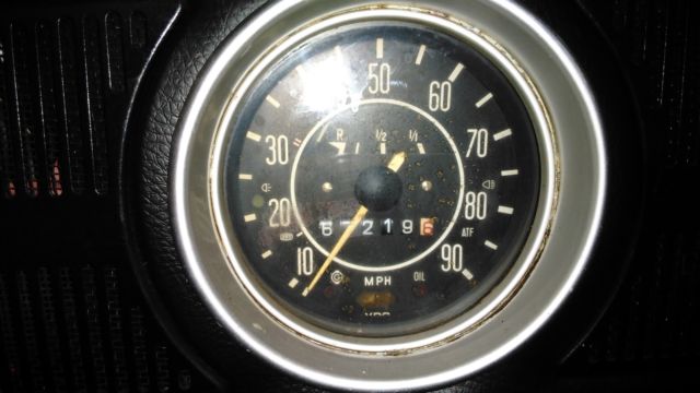 1971 Volkswagen Beetle - Classic - photo 2