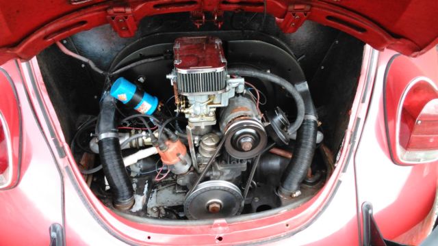 1971 Volkswagen Beetle - Classic - photo 4