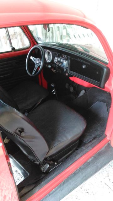 1971 Volkswagen Beetle - Classic - photo 8