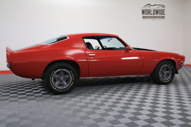 1971 Chevrolet Camaro Z28 TIBUTE 350 V8 AUTO SHOW CAR - photo 12