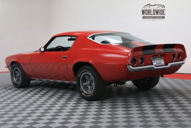 1971 Chevrolet Camaro Z28 TIBUTE 350 V8 AUTO SHOW CAR - photo 13