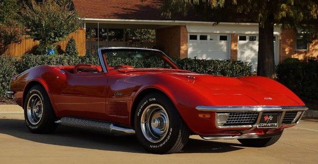 1971 Chevrolet Corvette - photo 2