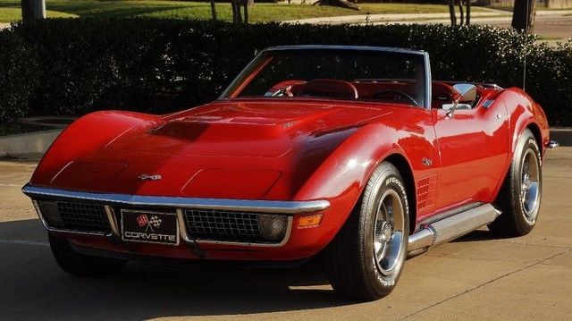 1971 Chevrolet Corvette - photo 4