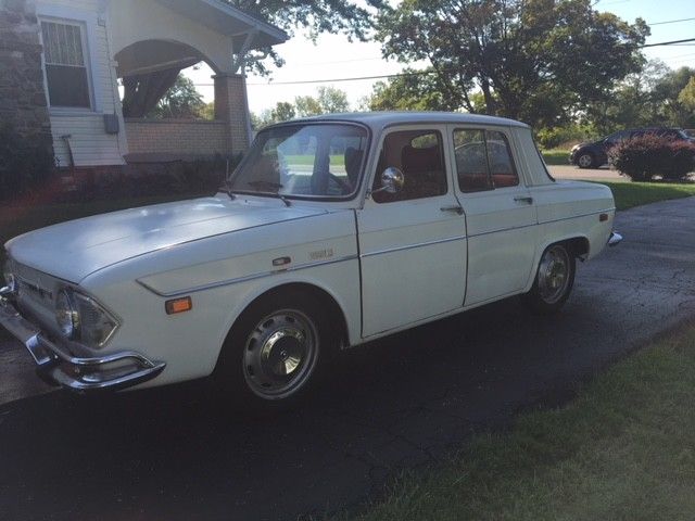 1971 Renault R10 - photo 3