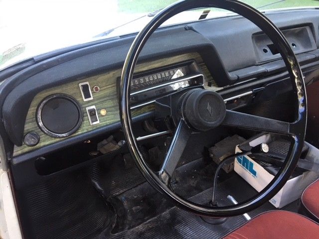 1971 Renault R10 - photo 6