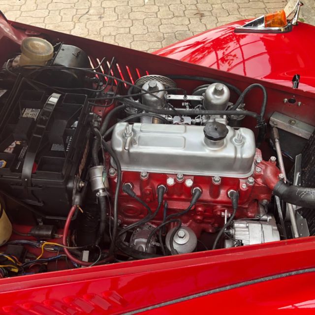 1971 MG MGB - photo 11