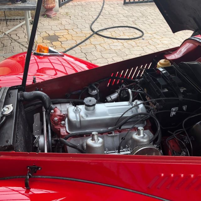 1971 MG MGB - photo 13