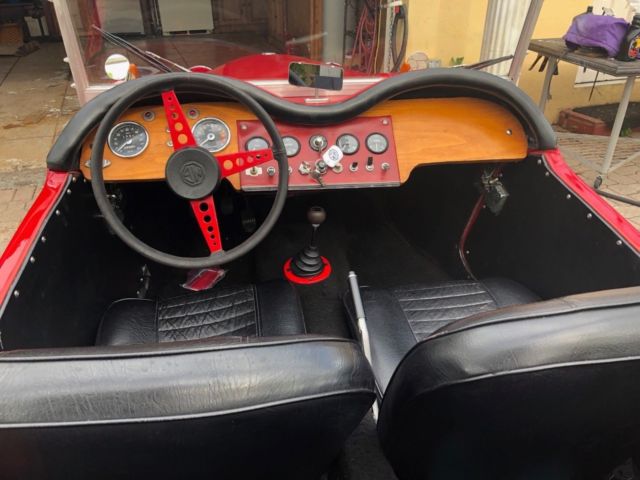 1971 MG MGB - photo 6