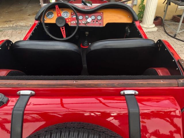 1971 MG MGB - photo 7