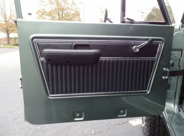 1971 Ford Bronco - photo 12