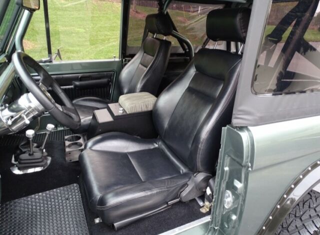 1971 Ford Bronco - photo 13