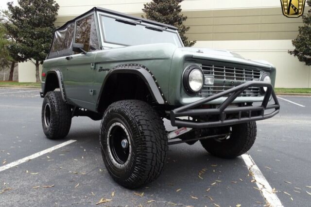 1971 Ford Bronco - photo 2