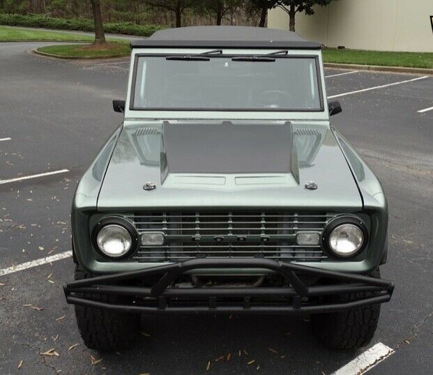 1971 Ford Bronco - photo 3