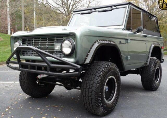 1971 Ford Bronco - photo 4