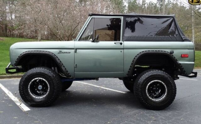1971 Ford Bronco - photo 5