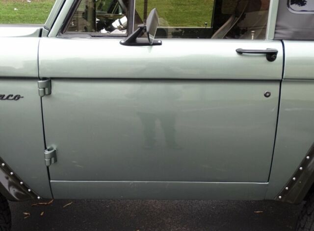 1971 Ford Bronco - photo 9