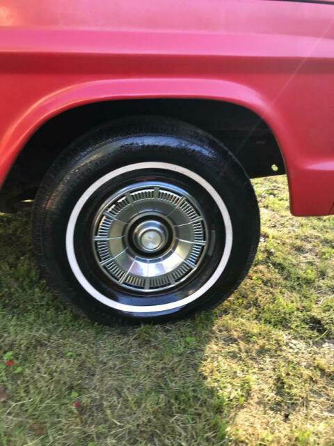 1971 Ford F-100 - photo 10