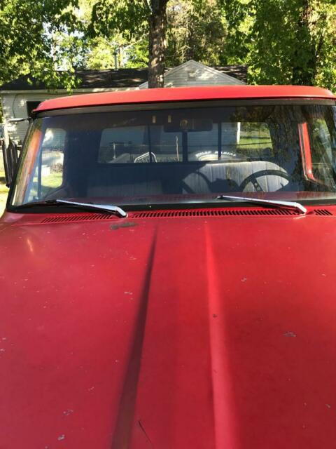 1971 Ford F-100 - photo 12
