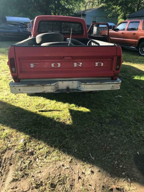 1971 Ford F-100 - photo 13