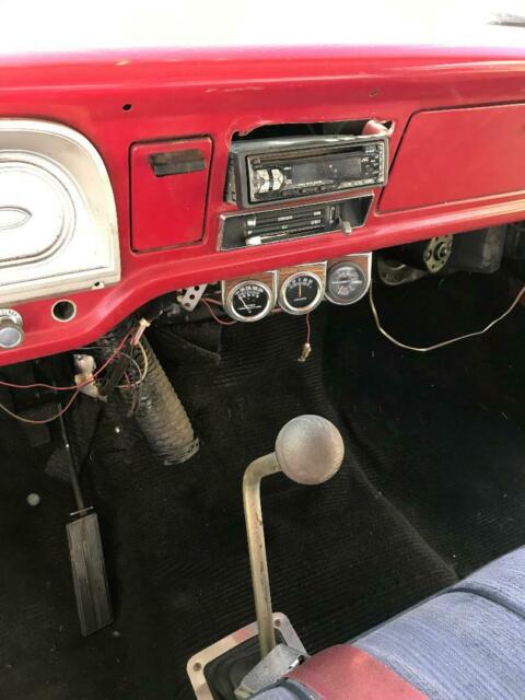 1971 Ford F-100 - photo 2