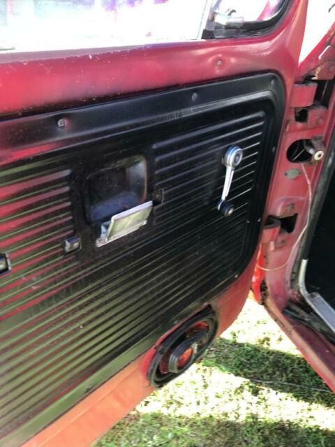 1971 Ford F-100 - photo 3