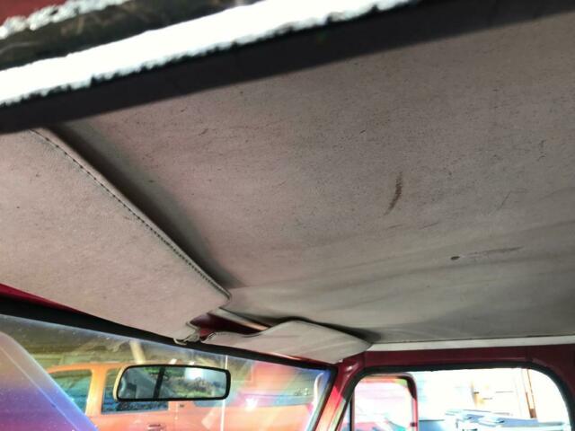 1971 Ford F-100 - photo 5