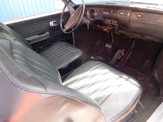 1971 Volkswagen 411 DELUXE - photo 10
