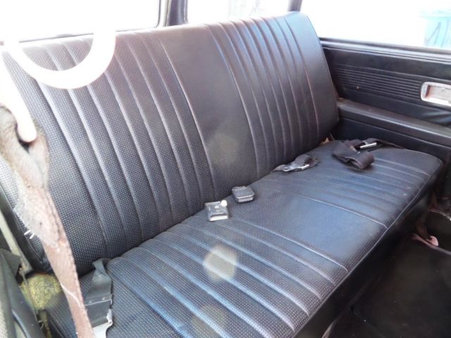 1971 Volkswagen 411 DELUXE - photo 11