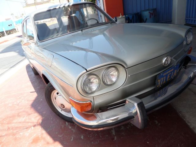 1971 Volkswagen 411 DELUXE - photo 2
