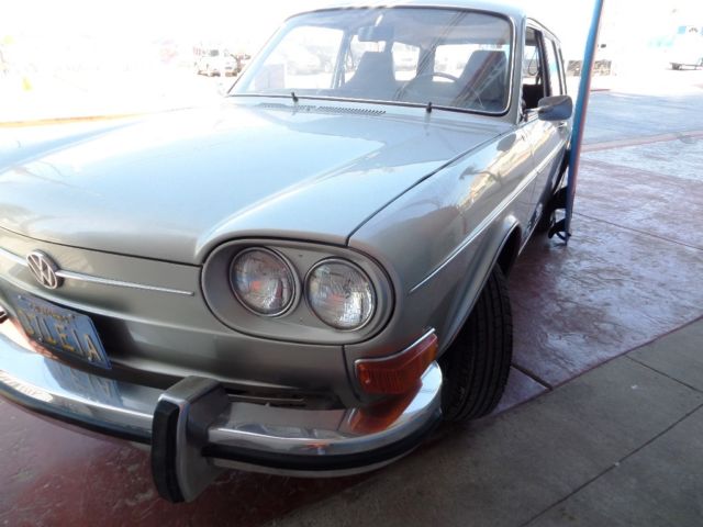1971 Volkswagen 411 DELUXE - photo 3