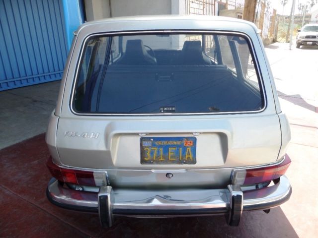 1971 Volkswagen 411 DELUXE - photo 4