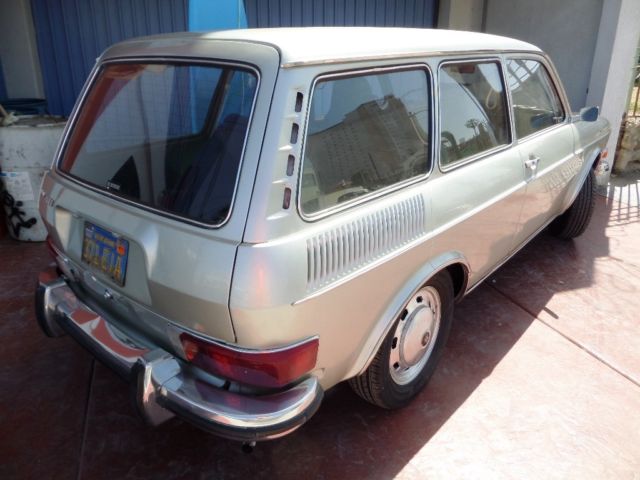 1971 Volkswagen 411 DELUXE - photo 8