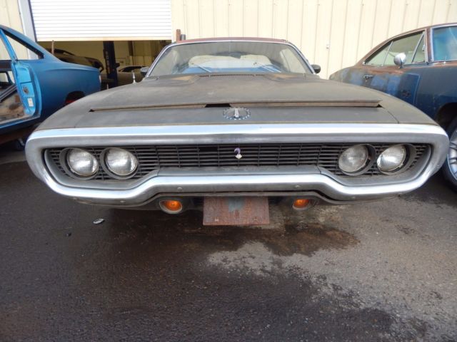 1971 Plymouth Road Runner - photo 13
