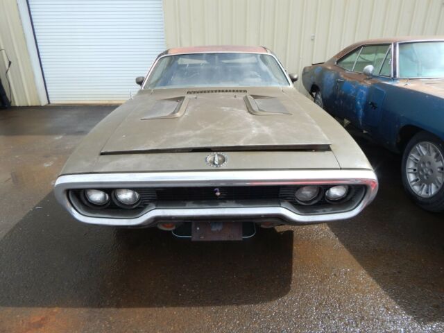 1971 Plymouth Road Runner Road Runner