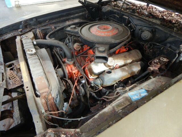 1971 Plymouth Road Runner Road Runner - photo 10