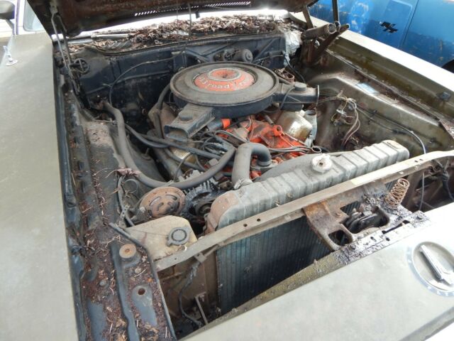 1971 Plymouth Road Runner Road Runner - photo 11