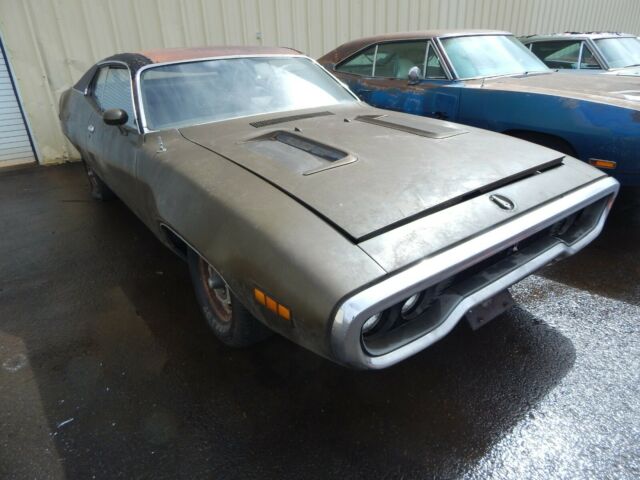 1971 Plymouth Road Runner Road Runner - photo 2