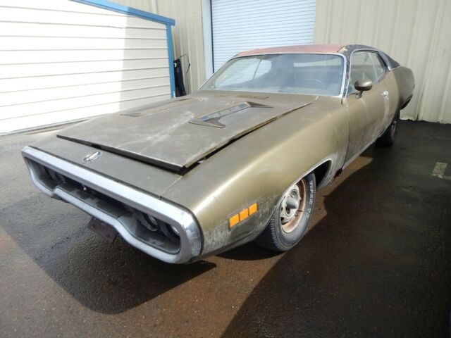 1971 Plymouth Road Runner Road Runner - photo 3