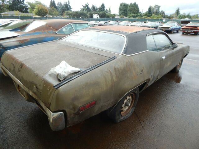 1971 Plymouth Road Runner Road Runner - photo 5