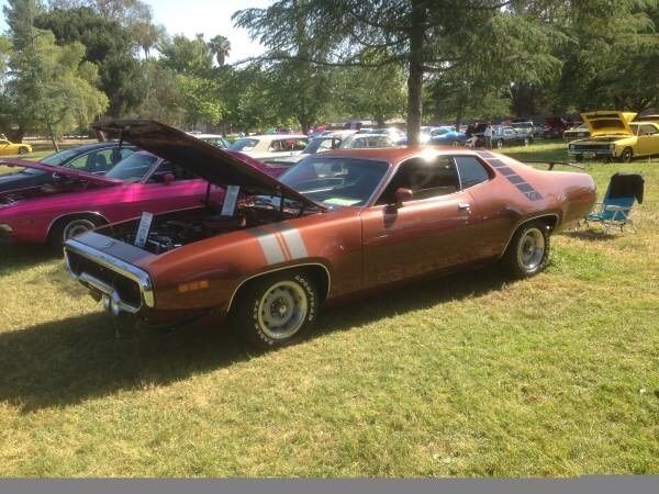 1971 Plymouth Road Runner Coupe - photo 11