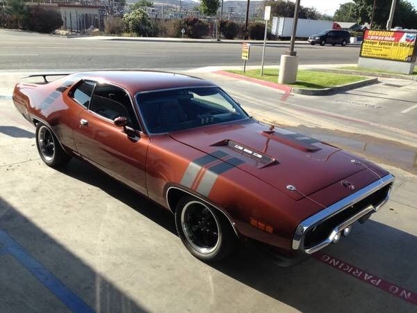 1971 Plymouth Road Runner Coupe - photo 12